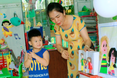 Tập huấn mầm non Đắkrlap